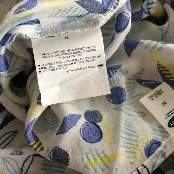 🎉HP🎉Old Navy peplum top - Picture 6 of 6